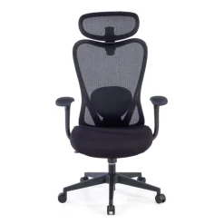 Sedia da Scrivania Vital, poggiatesta, supporto lombare