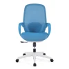 Sedia da Scrivania Whisper, sedile ergonomico