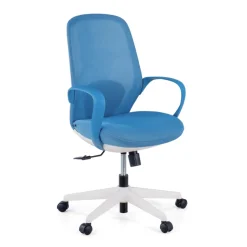 Sedia da Scrivania Whisper, sedile ergonomico
