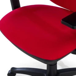 Sedia da Ufficio con braccioli Reload, imbottita, 8 ore