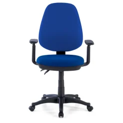 Sedia da Ufficio con braccioli Reload, imbottita, 8 ore