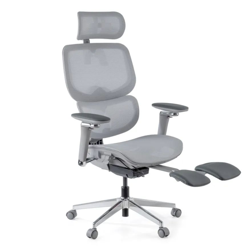 Sedia da ufficio ergonomica Erghos X2, supporto lombare flessibile