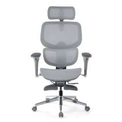 Sedia da ufficio ergonomica Erghos X2, supporto lombare flessibile