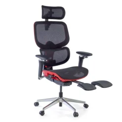 Sedia da ufficio ergonomica Erghos X2, supporto lombare flessibile