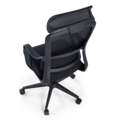 Sedia da Ufficio Ergonomica Nebula, cuscino lombare