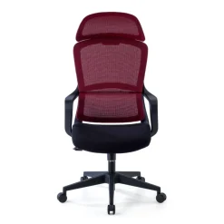Sedia da Ufficio Ergonomica Nebula, cuscino lombare