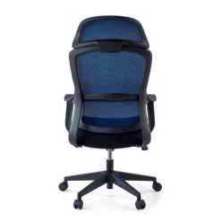 Sedia da Ufficio Ergonomica Nebula, cuscino lombare