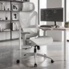 Sedia da ufficio ergonomica Velstrom con supporto lombare e braccioli 3D