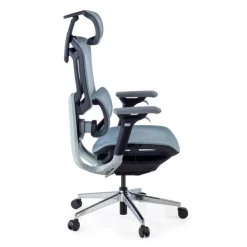 Sedia da Ufficio Ergonomica Valkyr, schienale auto-adattabile