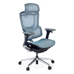 Sedia da Ufficio Ergonomica Valkyr, schienale auto-adattabile