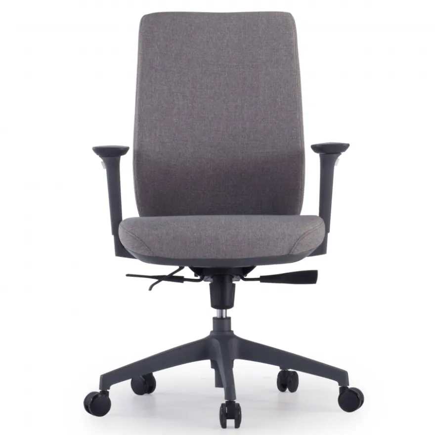 Sedia da Ufficio Five, Imbottitura Spessa, Tessuto Ignifugo