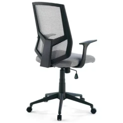 Sedia da Ufficio Girevole Archer, sedile imbottito