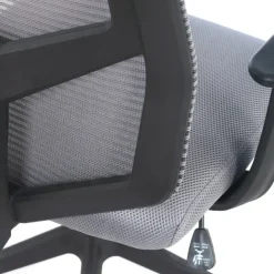 Sedia da Ufficio Girevole Archer, sedile imbottito