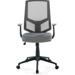 Sedia da Ufficio Girevole Archer, sedile imbottito