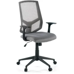 Sedia da Ufficio Girevole Archer, sedile imbottito