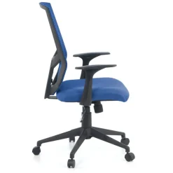Sedia da Ufficio Girevole Archer, sedile imbottito