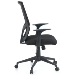 Sedia da Ufficio Girevole Archer, sedile imbottito