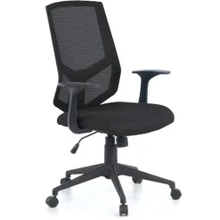 Sedia da Ufficio Girevole Archer, sedile imbottito