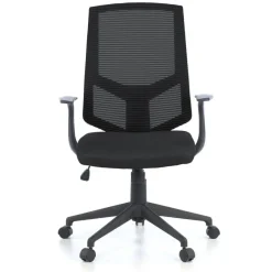 Sedia da Ufficio Girevole Archer, sedile imbottito