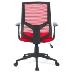 Sedia da Ufficio Girevole Archer, sedile imbottito