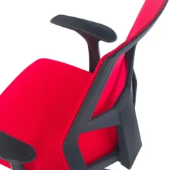 Sedia da Ufficio Girevole Archer, sedile imbottito