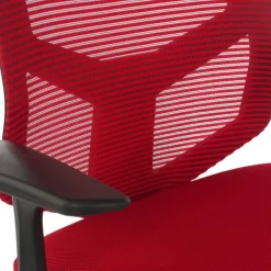 Sedia da Ufficio Girevole Archer, sedile imbottito