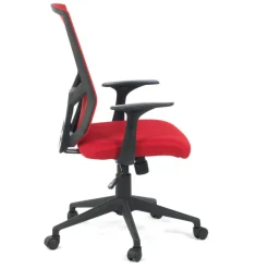 Sedia da Ufficio Girevole Archer, sedile imbottito