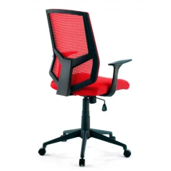 Sedia da Ufficio Girevole Archer, sedile imbottito