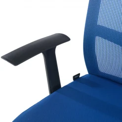 Sedia da Ufficio Girevole Maine, Schienale Basculante