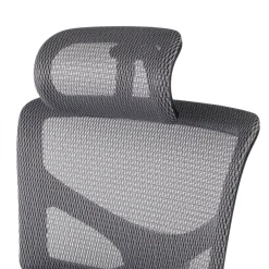 Sedia direzionale ergonomica Next1, modello premium con poggiatesta