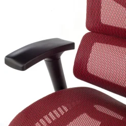 Sedia direzionale ergonomica Next1, braccioli regolabili in 4D