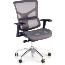 Sedia direzionale ergonomica Next1, braccioli regolabili in 4D