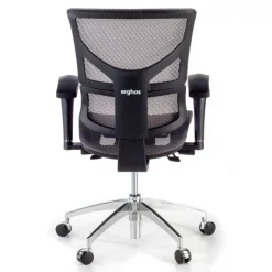 Sedia direzionale ergonomica Next1, braccioli regolabili in 4D