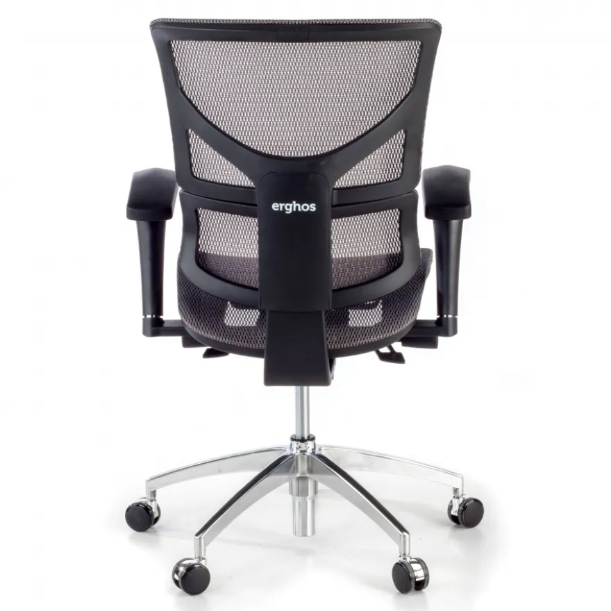 Sedia direzionale ergonomica Next1, braccioli regolabili in 4D