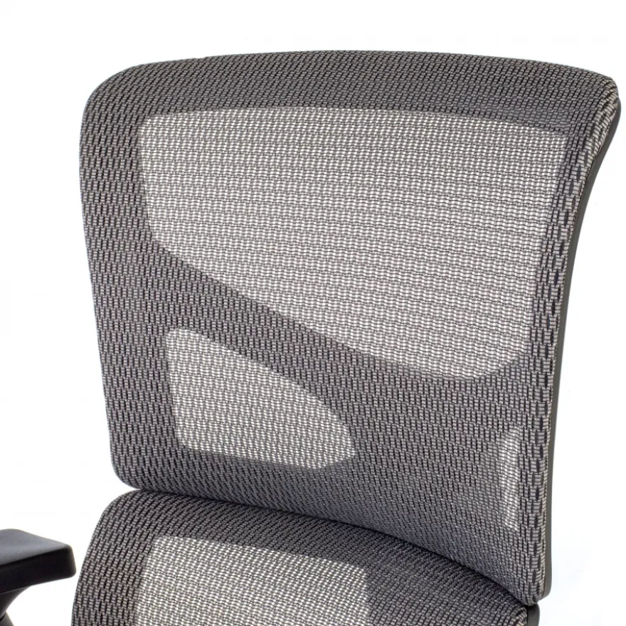 Sedia direzionale ergonomica Next1, braccioli regolabili in 4D