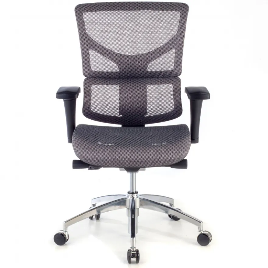 Sedia direzionale ergonomica Next1, braccioli regolabili in 4D