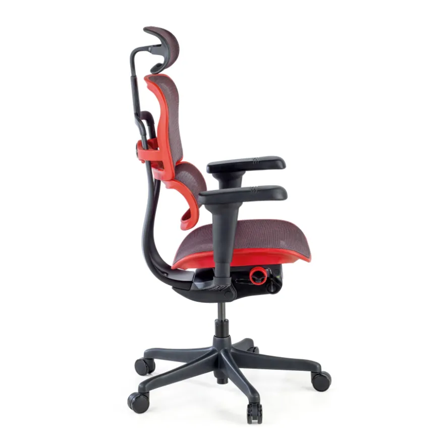 Sedia Ergohuman Ultra Gaming Edition Black Carbon