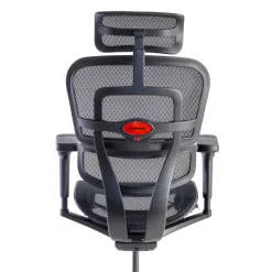 Sedia Ergohuman Ultra Gaming Edition Black Carbon