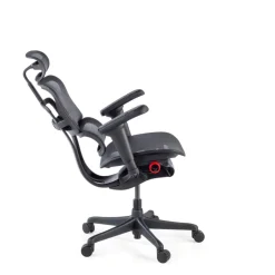 Sedia Ergohuman Ultra Gaming Edition Black Carbon