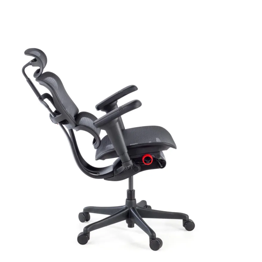 Sedia Ergohuman Ultra Gaming Edition Black Carbon