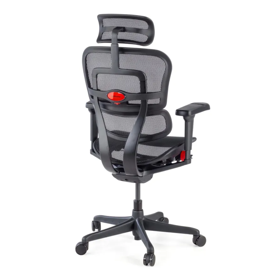 Sedia Ergohuman Ultra Gaming Edition Black Carbon