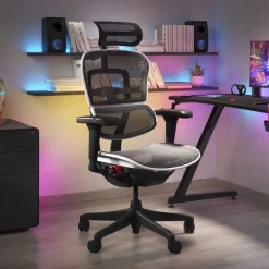 Sedia Ergohuman Ultra Gaming Edition Black Carbon