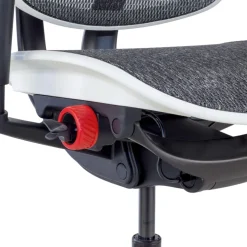 Sedia Ergohuman Ultra Gaming Edition Black Carbon