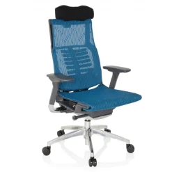 Sedia ergonomica Dynamic, meccanismo sincronizzato plus