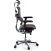 Sedia Ergonomica Ergohuman Elite, pelle naturale