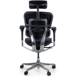 Sedia Ergonomica Ergohuman Elite, pelle naturale