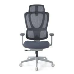 Sedia ergonomica Essenza, braccioli 3D, supporto lombare regolabile
