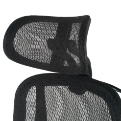Sedia Ergonomica Locktech, Supporto Lombare, Poggiatesta
