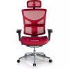 Sedia Ergonomica Next2, modello premium con poggiatesta