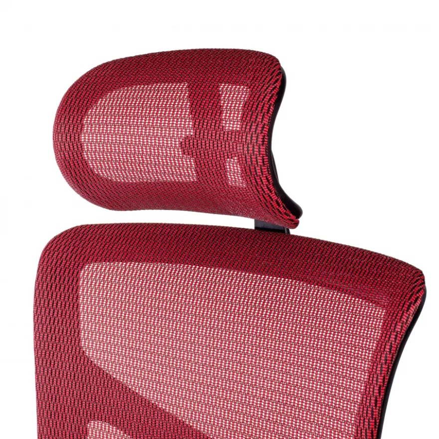 Sedia Ergonomica Next2, modello premium con poggiatesta